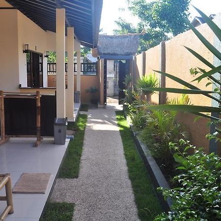 Meisya Cottage Джили Трауанган Екстериор снимка