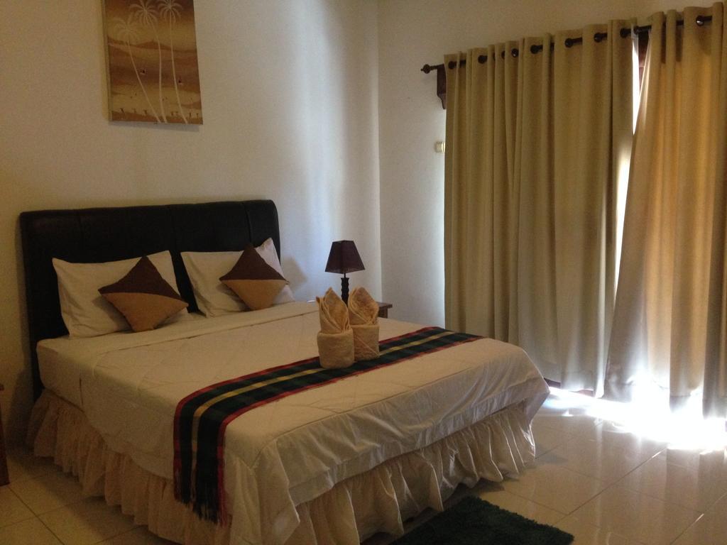 Meisya Cottage Джили Трауанган Екстериор снимка