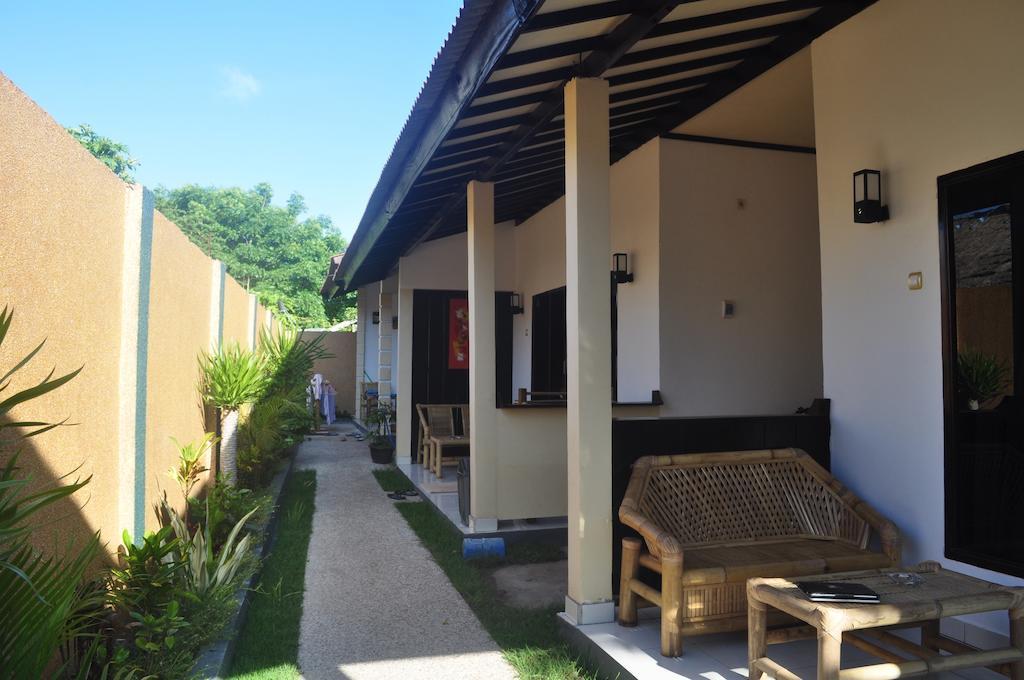Meisya Cottage Джили Трауанган Екстериор снимка
