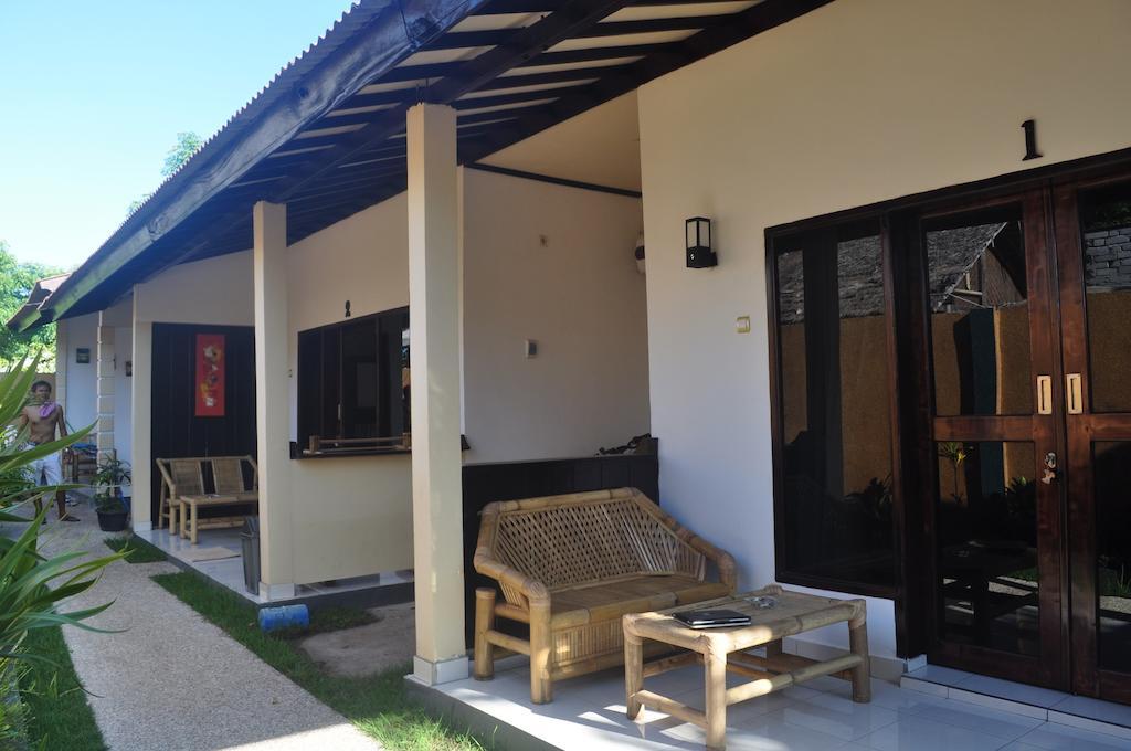 Meisya Cottage Джили Трауанган Екстериор снимка