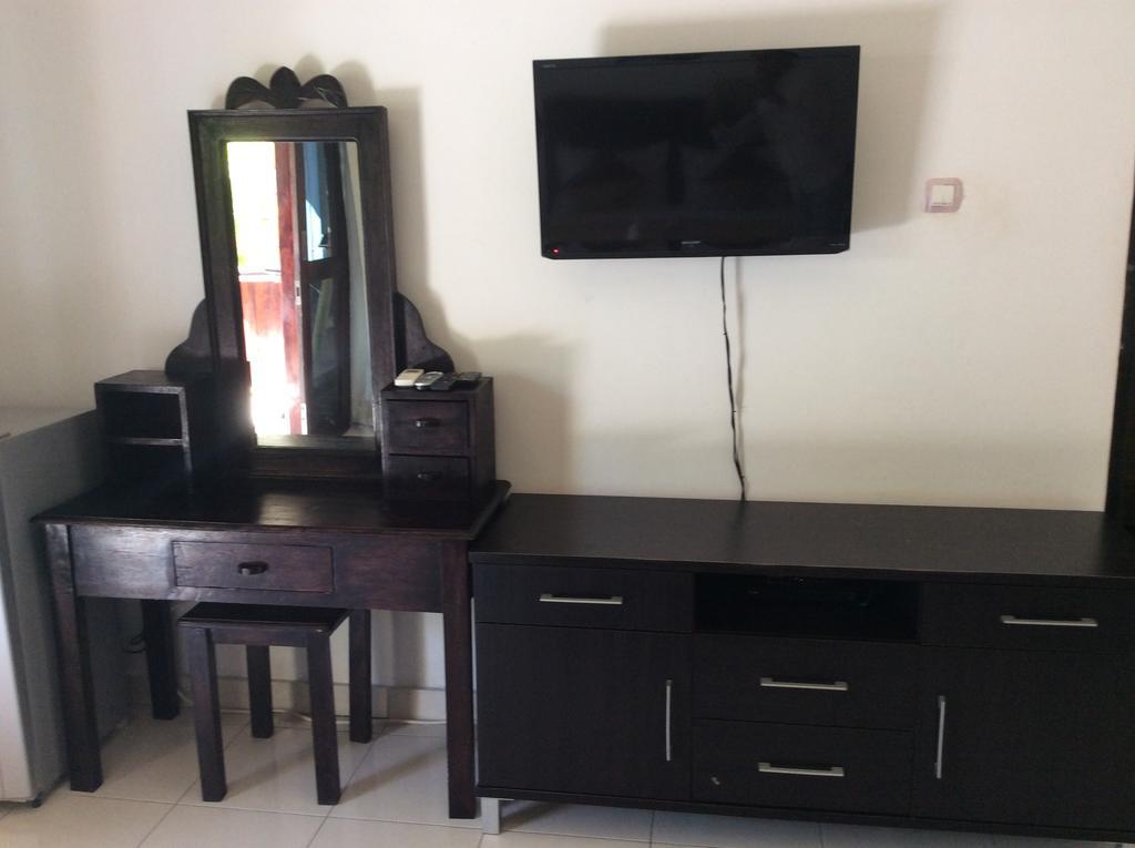 Meisya Cottage Джили Трауанган Екстериор снимка