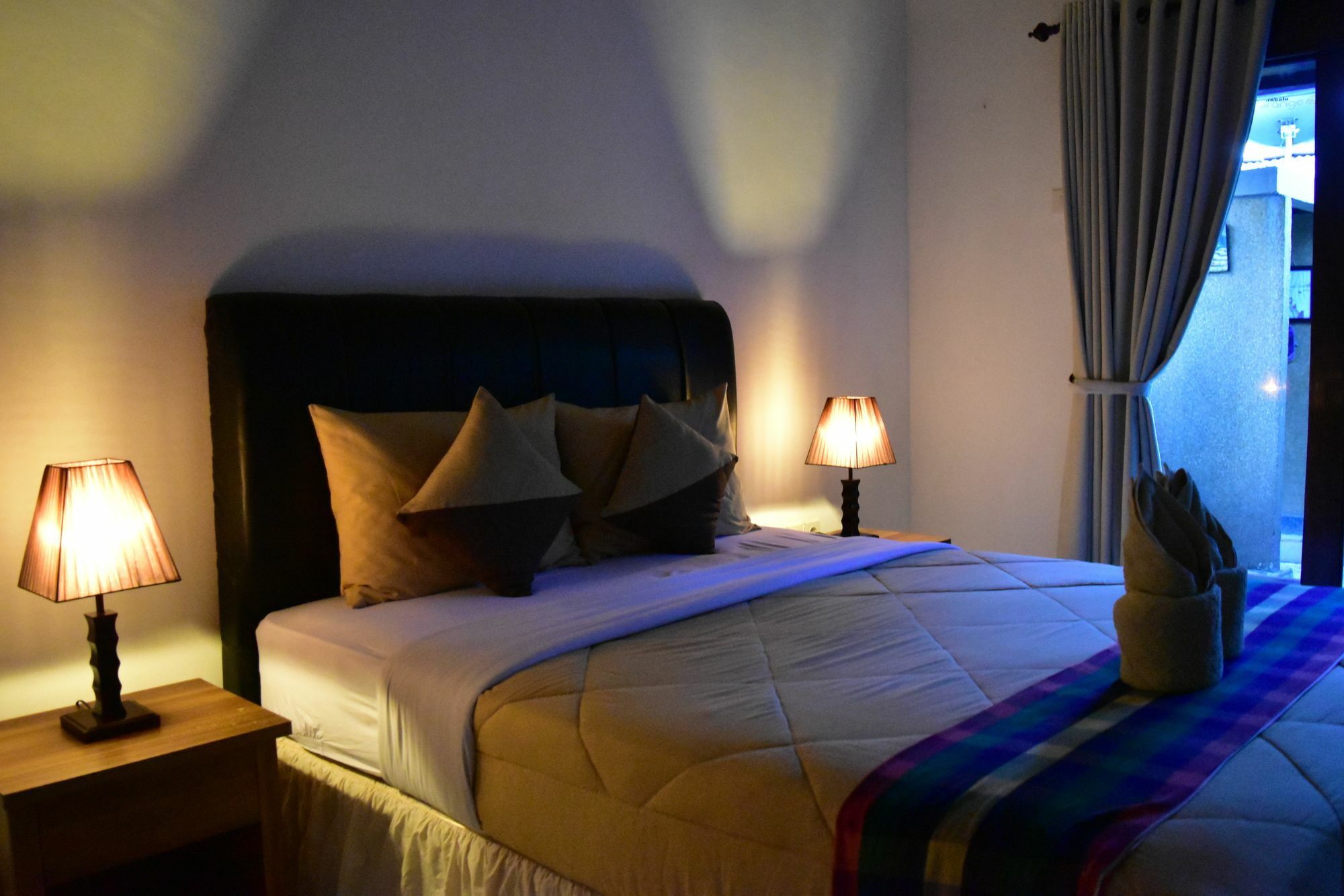 Meisya Cottage Джили Трауанган Екстериор снимка
