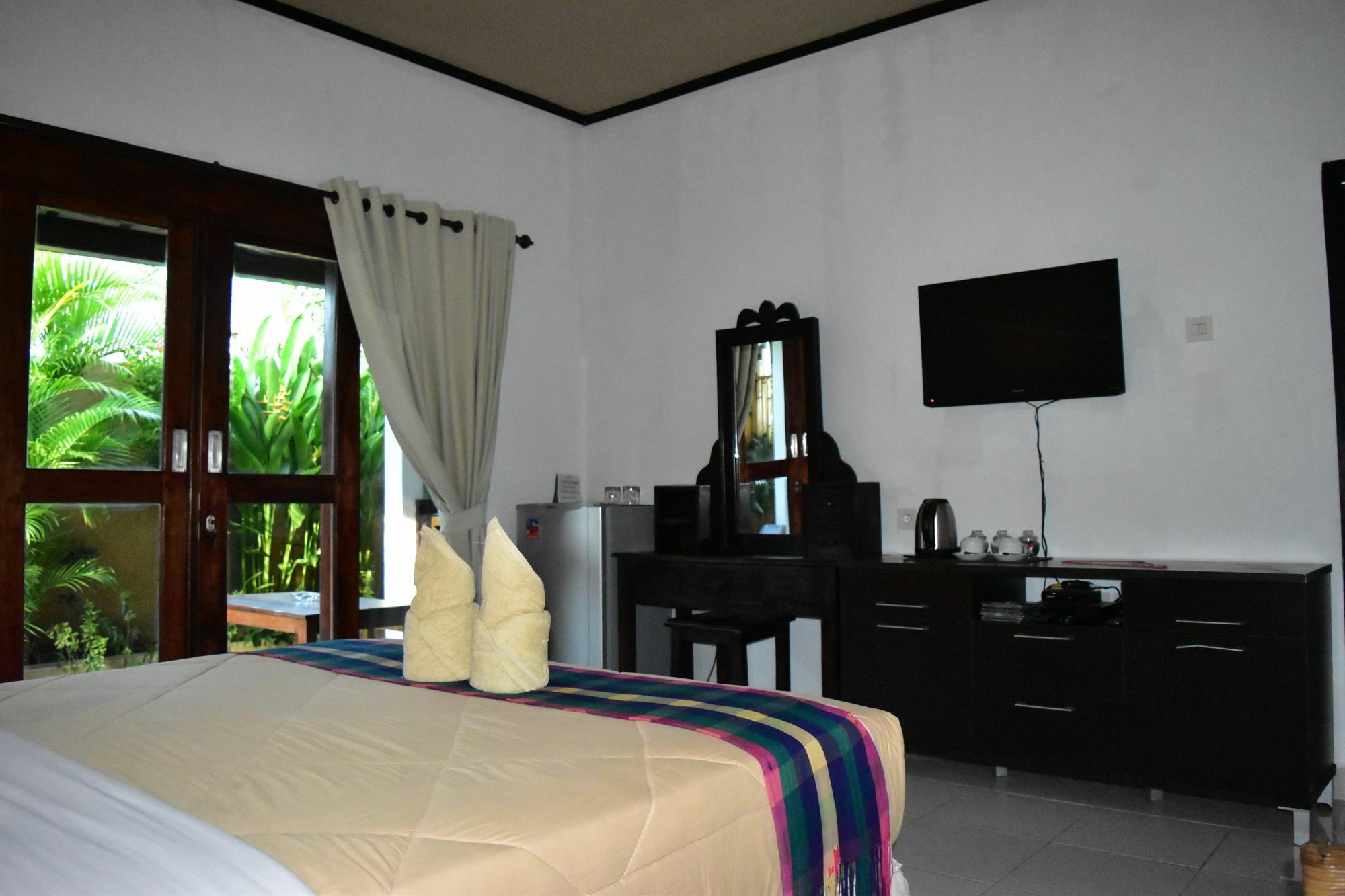 Meisya Cottage Джили Трауанган Екстериор снимка
