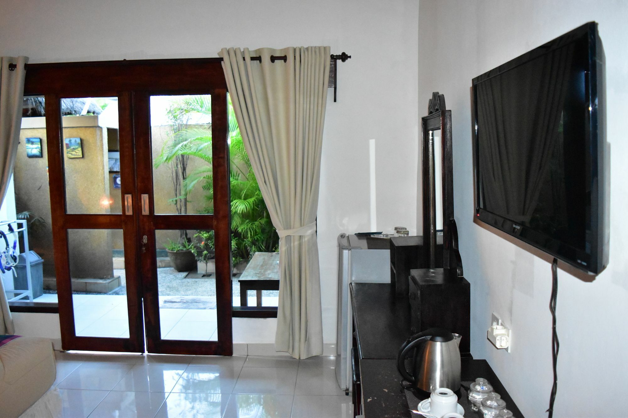 Meisya Cottage Джили Трауанган Екстериор снимка