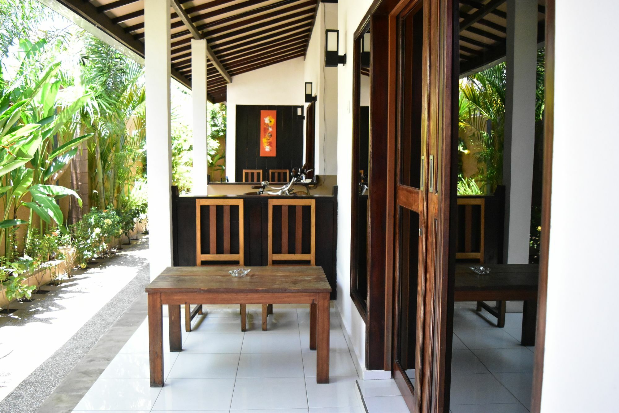 Meisya Cottage Джили Трауанган Екстериор снимка