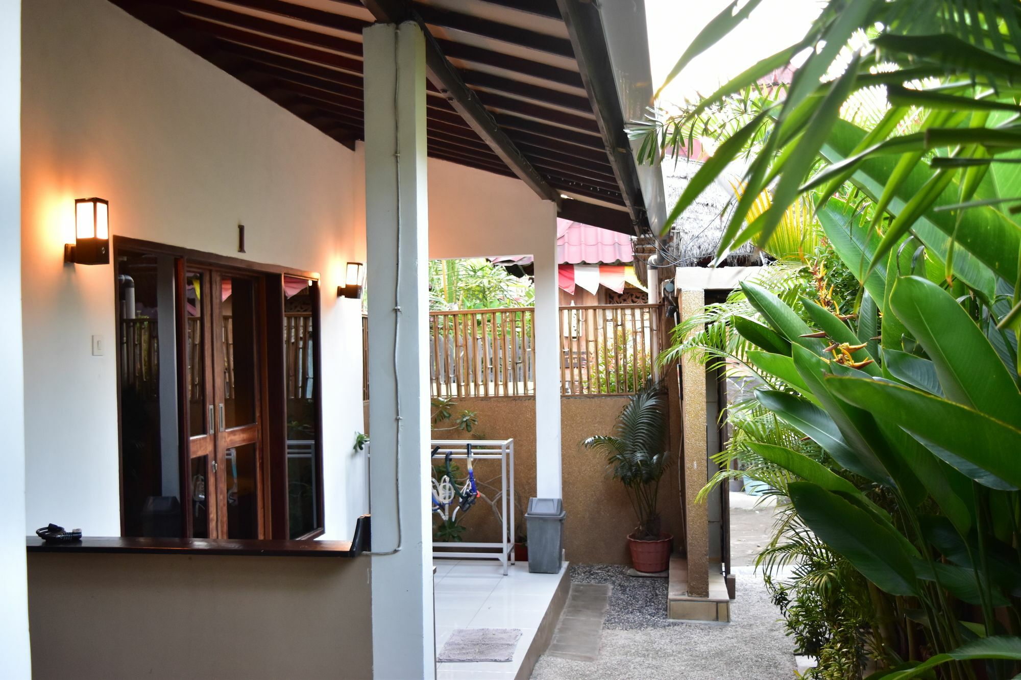 Meisya Cottage Джили Трауанган Екстериор снимка