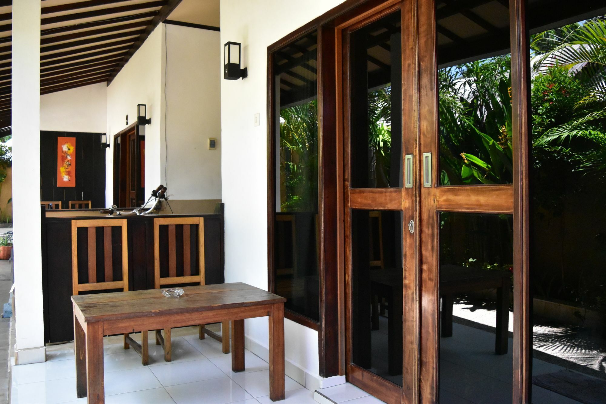 Meisya Cottage Джили Трауанган Екстериор снимка