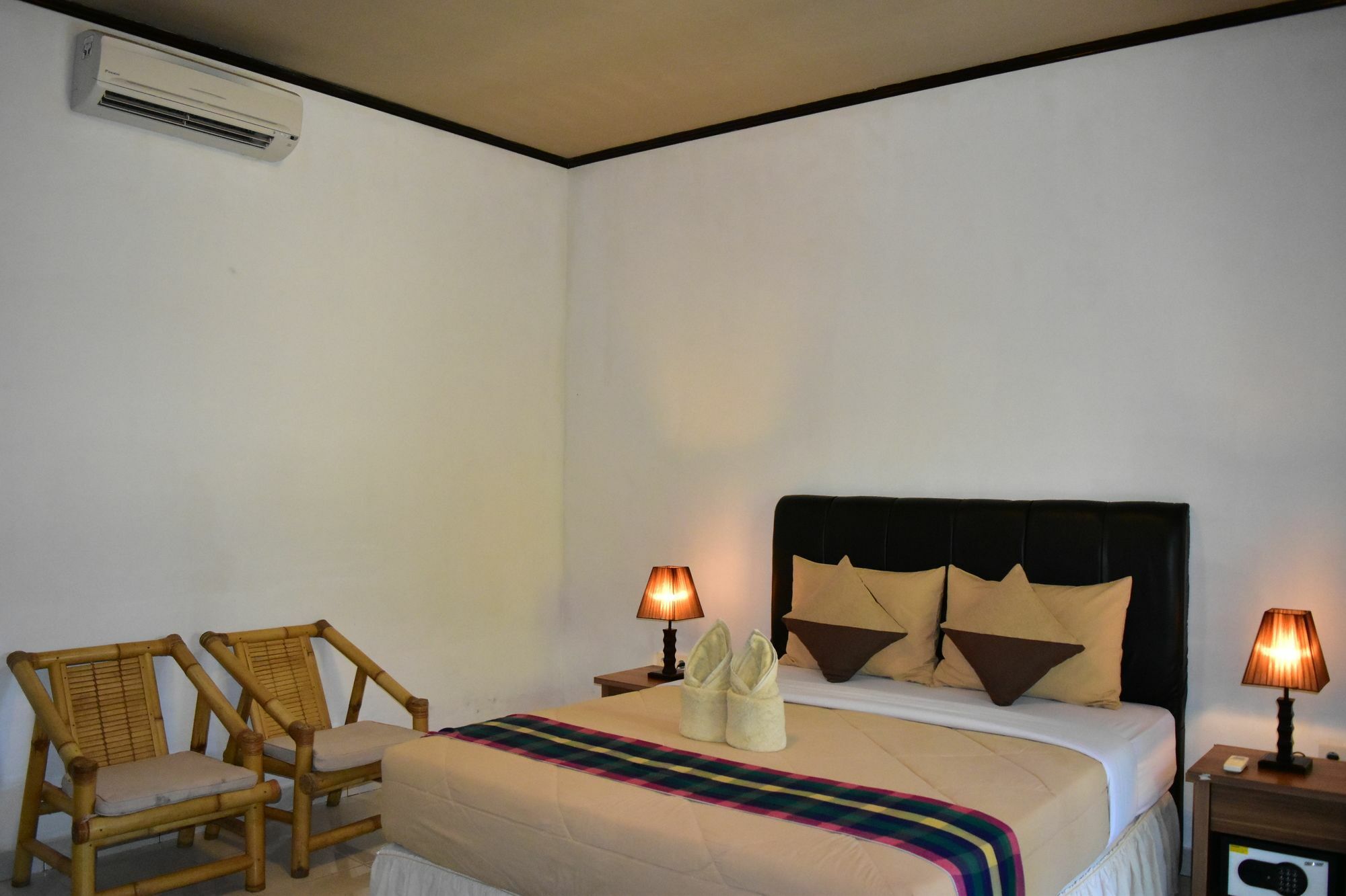 Meisya Cottage Джили Трауанган Екстериор снимка