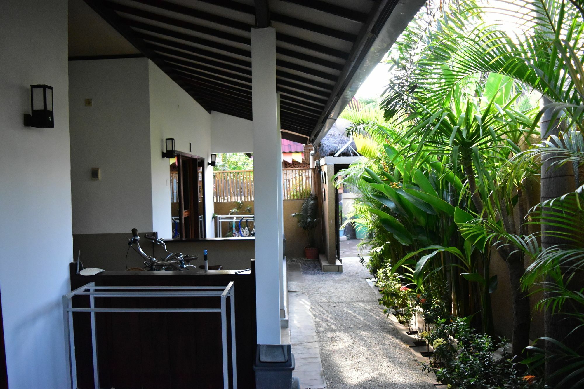 Meisya Cottage Джили Трауанган Екстериор снимка